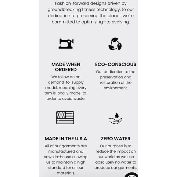 Ultracor Lux Essentials Gold Star Knockout Ultra High Black Active Leggings XS - Picture 8 of 9